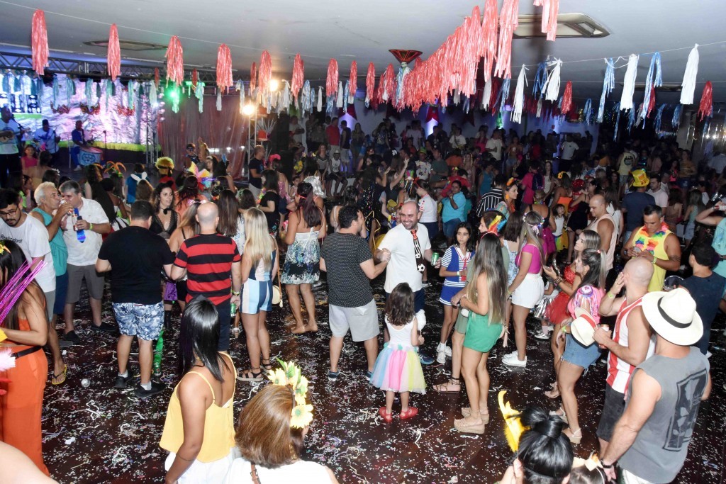 3º Grito de Carnaval - Solidário JTC 2020